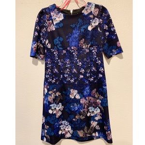 Flattering Betsy Johnson dress perfect for parties